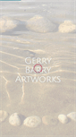 Mobile Screenshot of gerrybarryartworks.com
